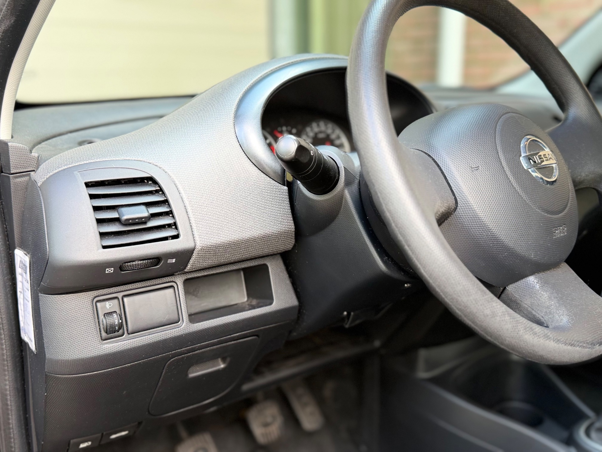 Foto van Nissan Nissan Micra