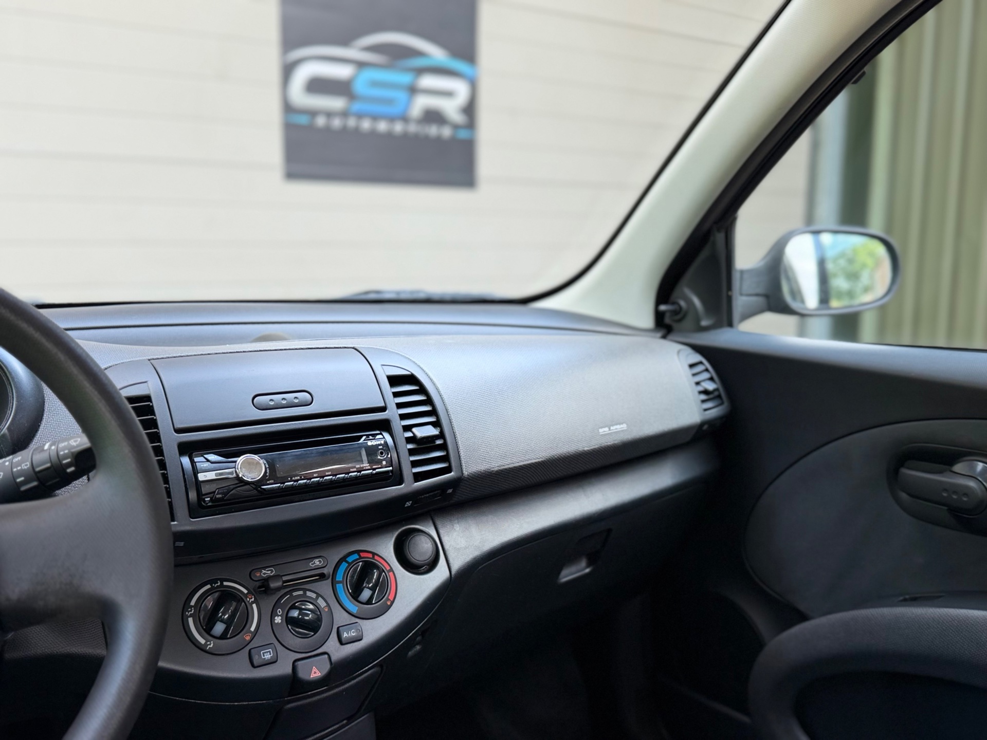 Foto van Nissan Nissan Micra
