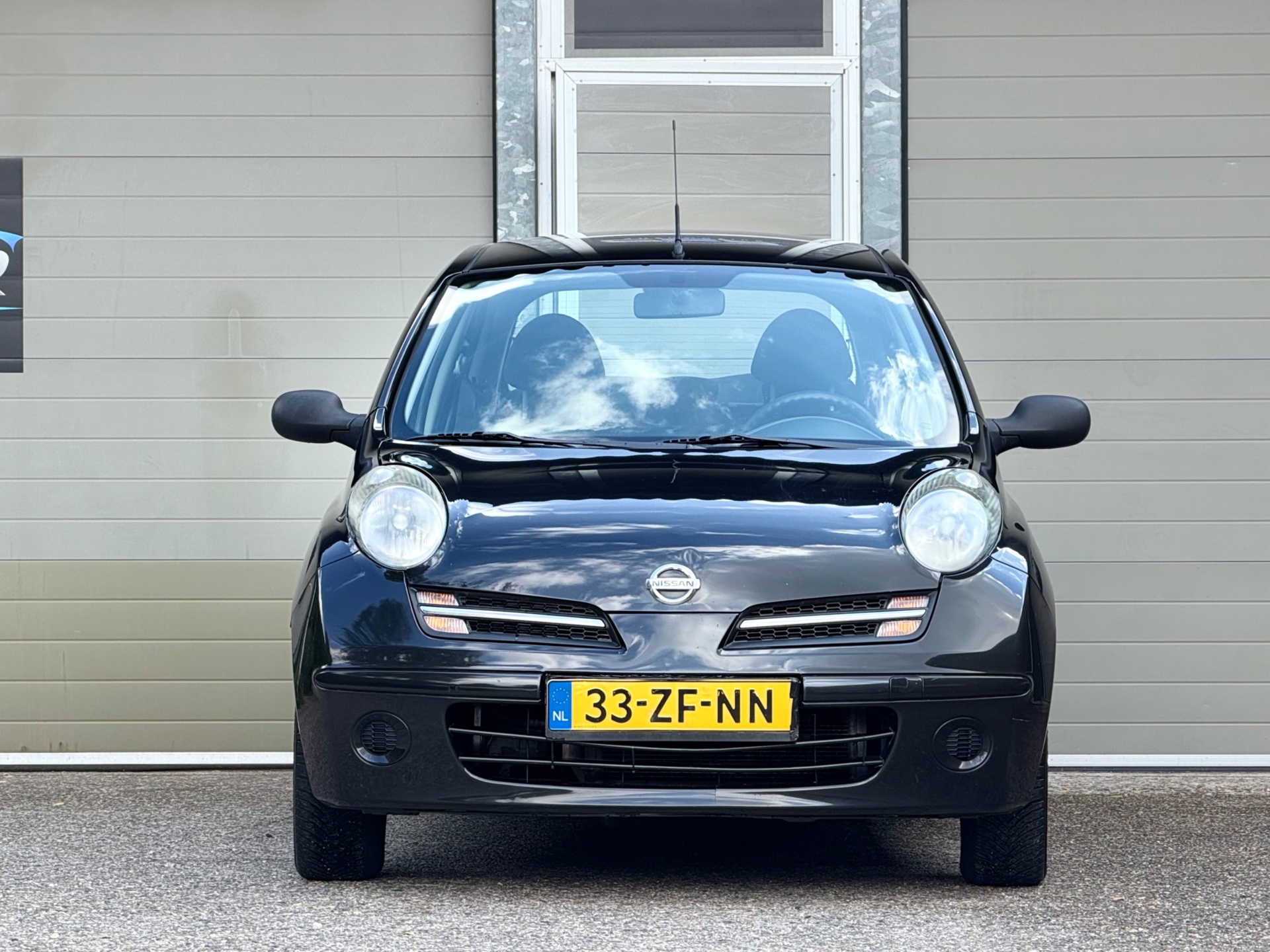 Foto van Nissan Nissan Micra