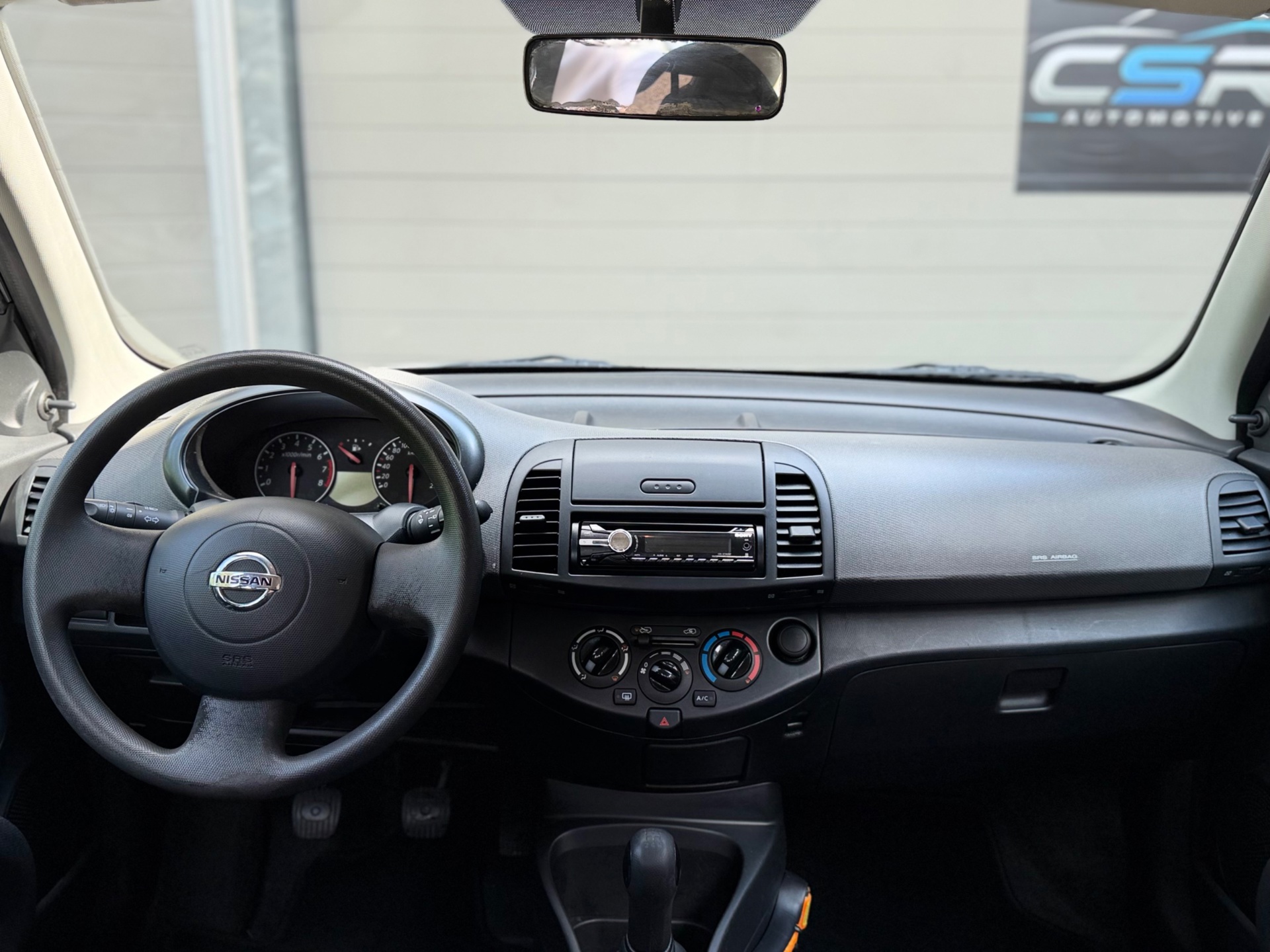 Foto van Nissan Nissan Micra
