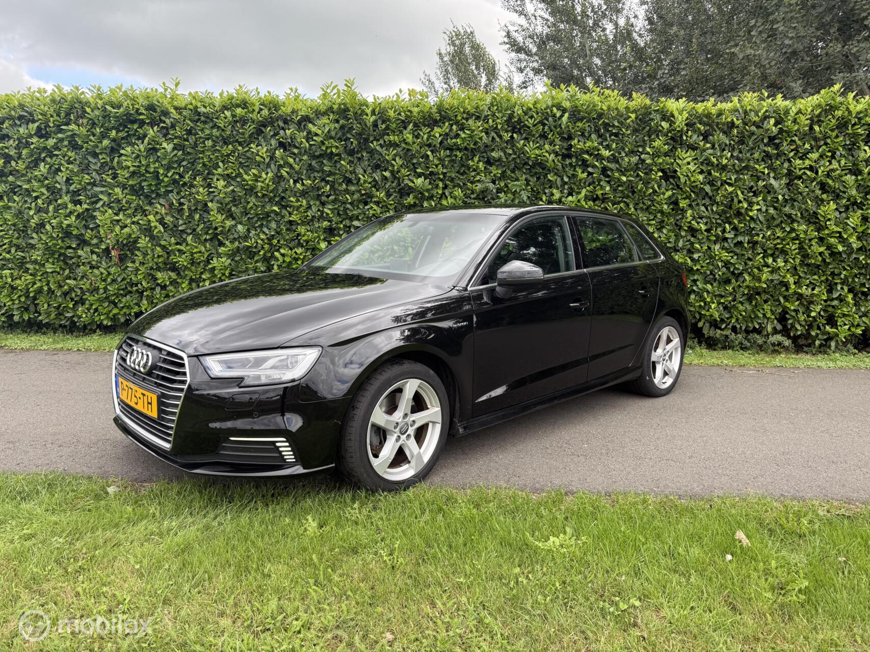 Foto van Audi A3 Sportback E-tron