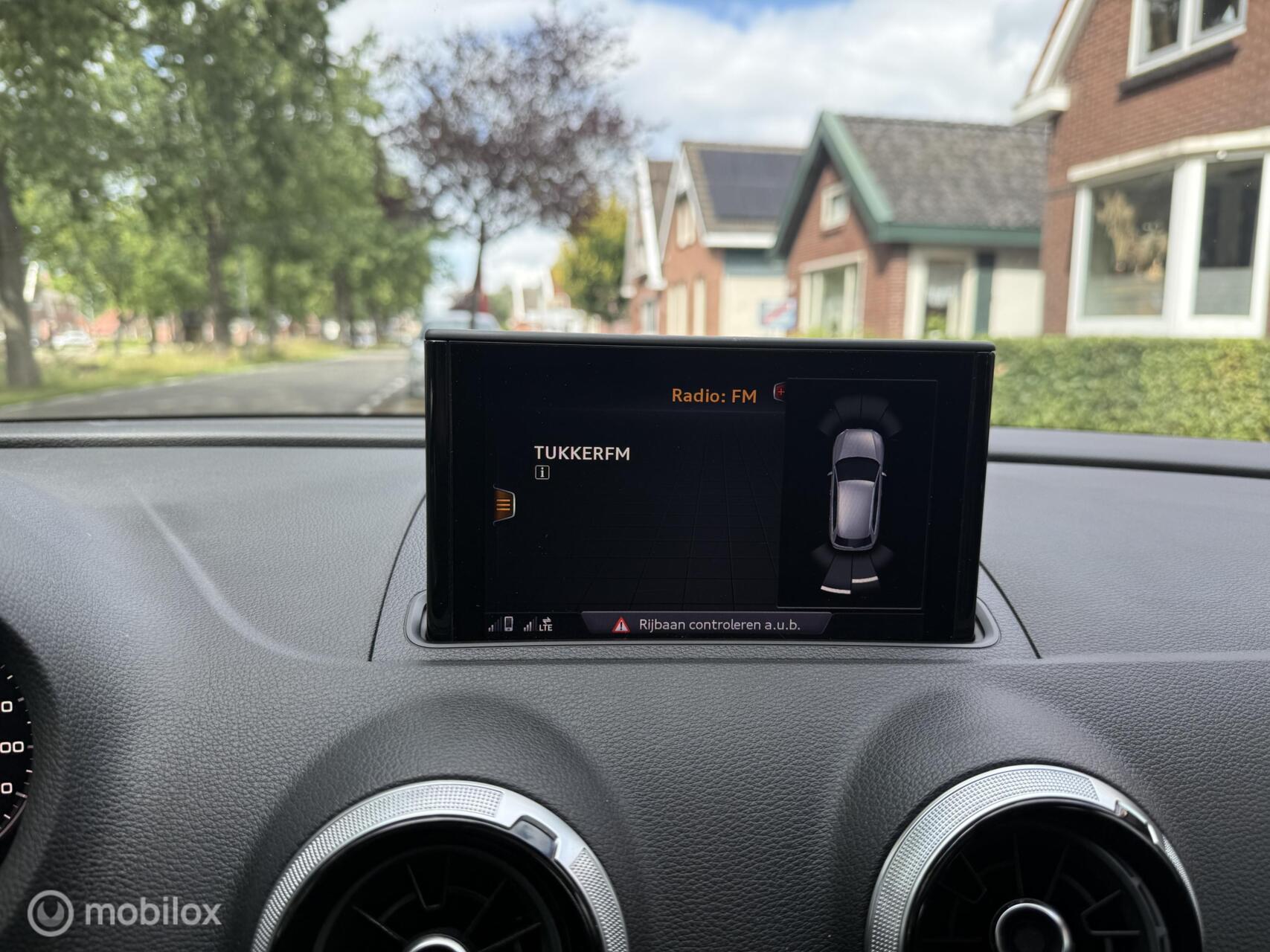 Foto van Audi A3 Sportback E-tron