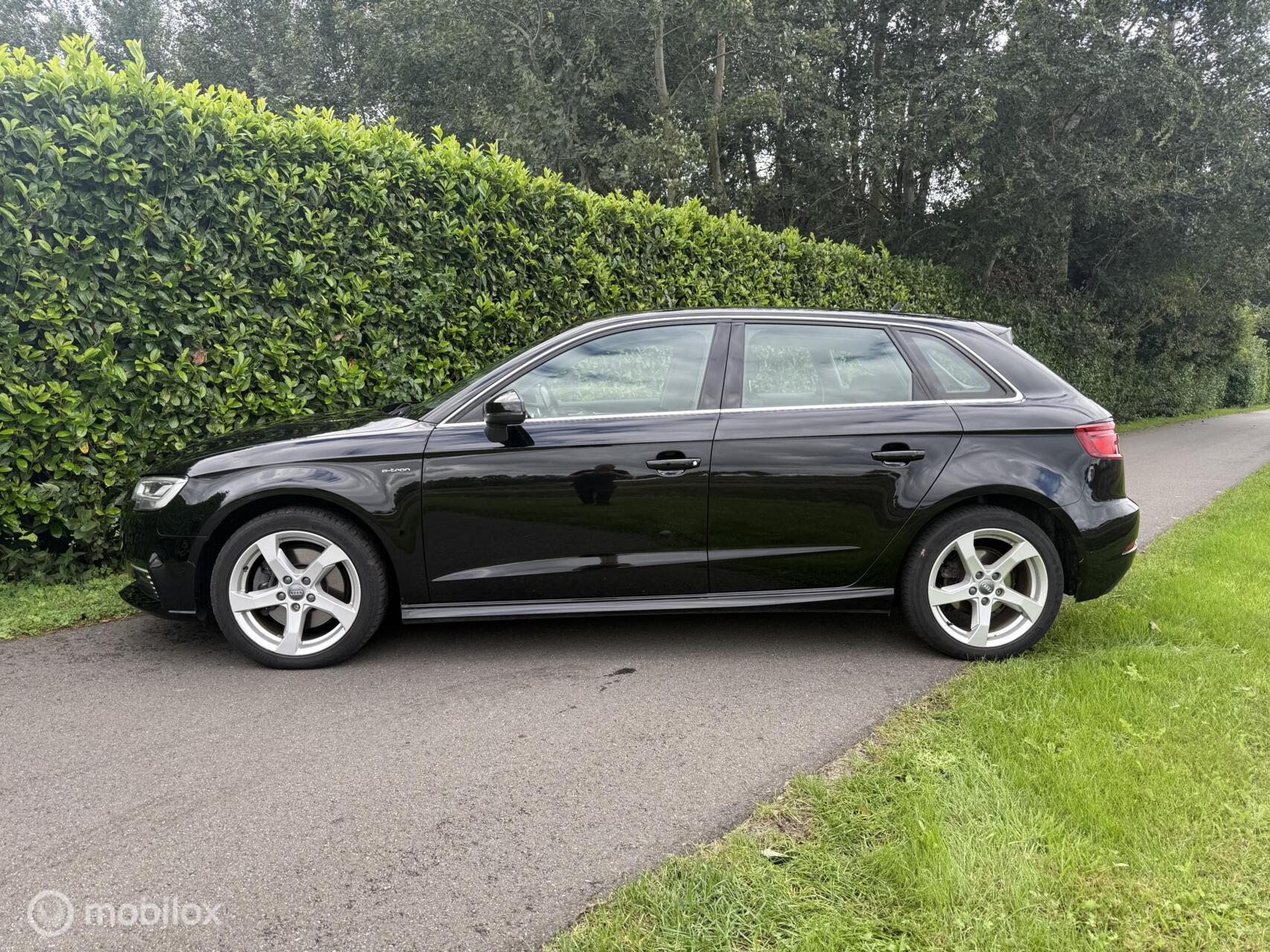 Foto van Audi A3 Sportback E-tron