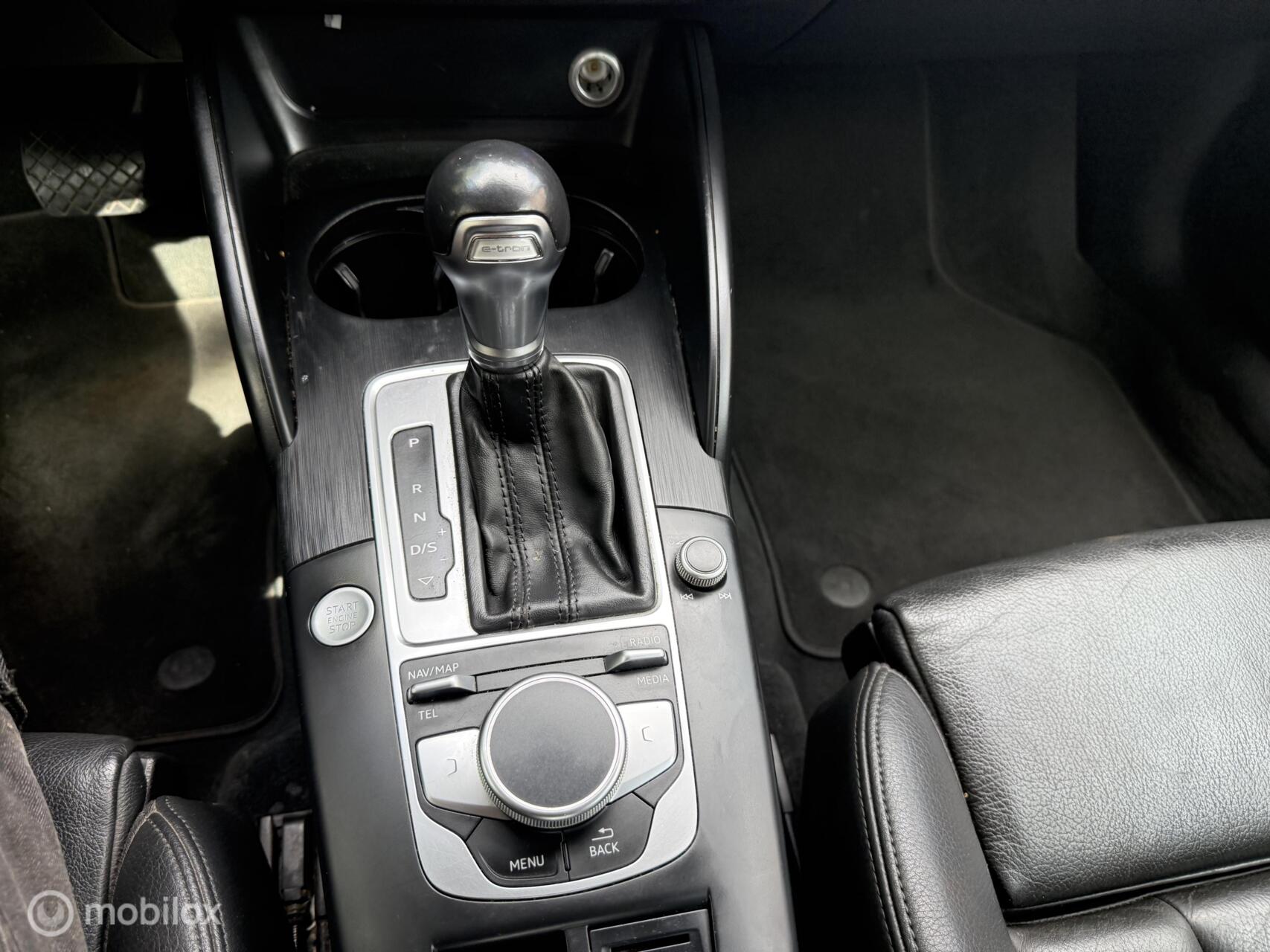 Foto van Audi A3 Sportback E-tron