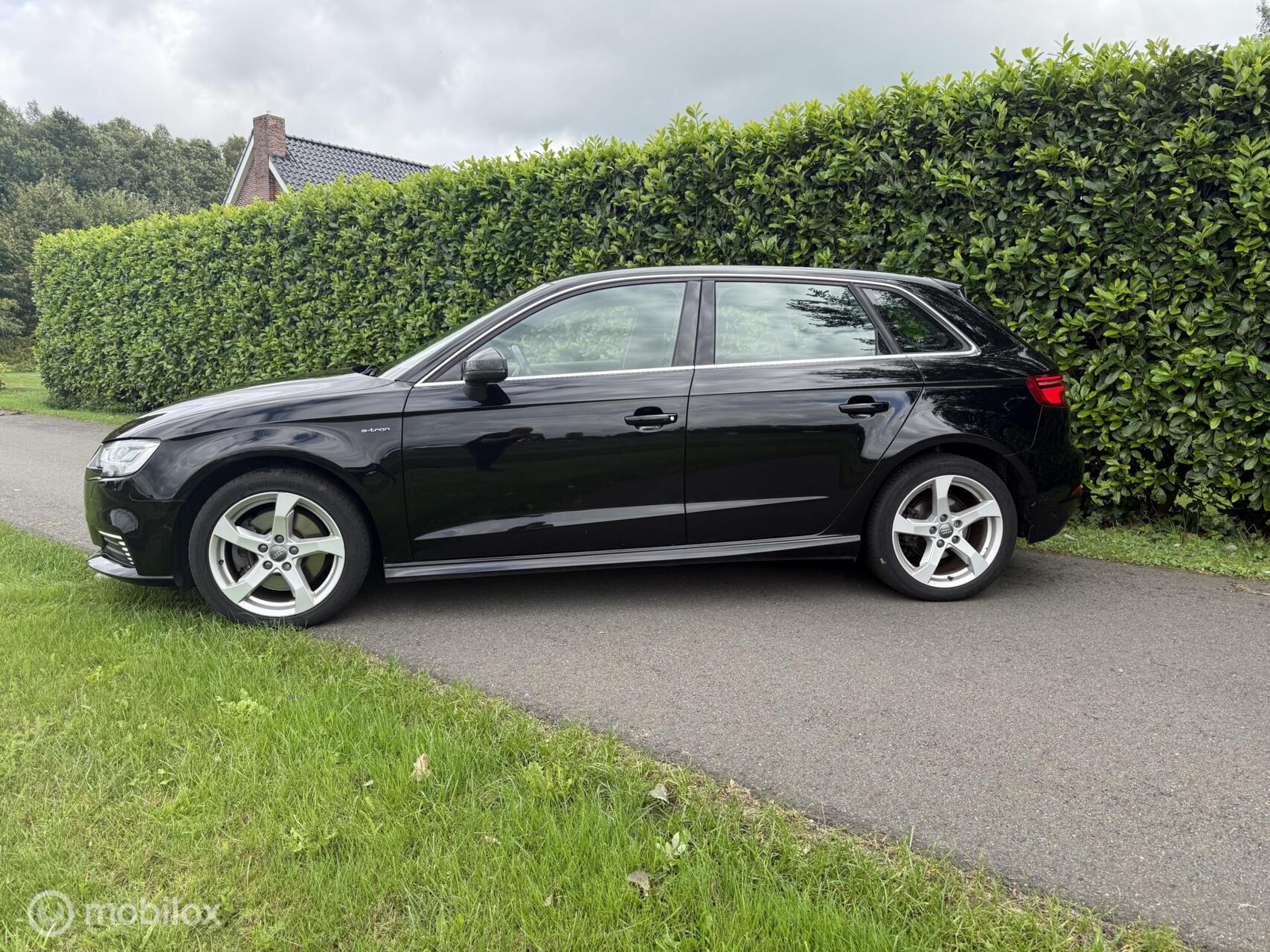 Foto van Audi A3 Sportback E-tron