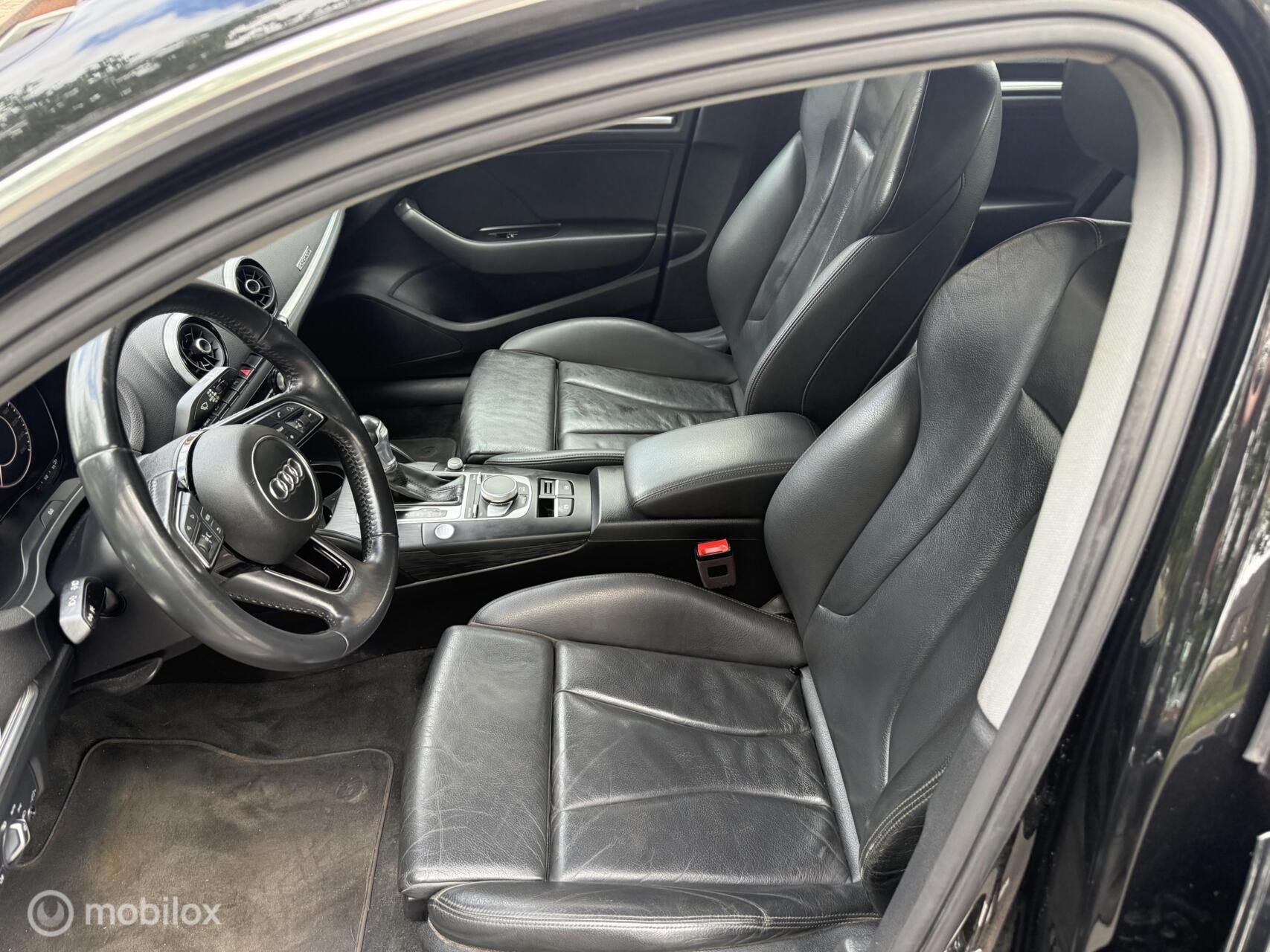 Foto van Audi A3 Sportback E-tron