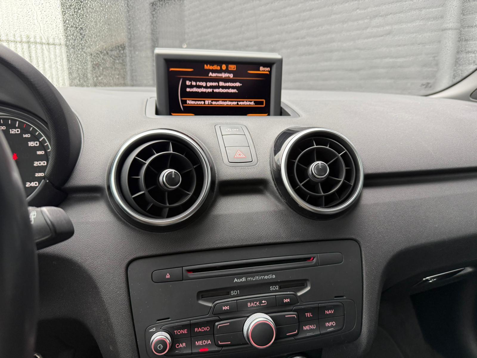Foto van Audi Audi A1