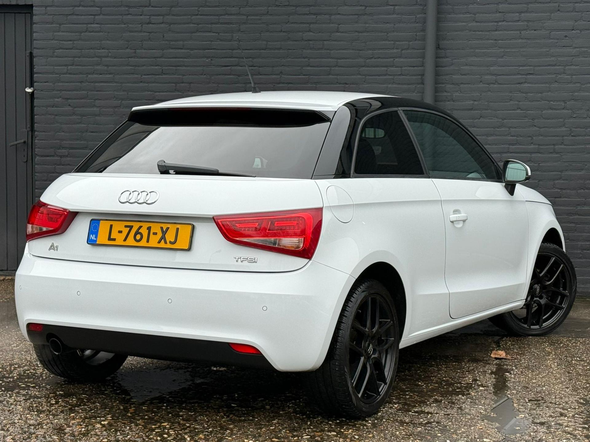Foto van Audi Audi A1
