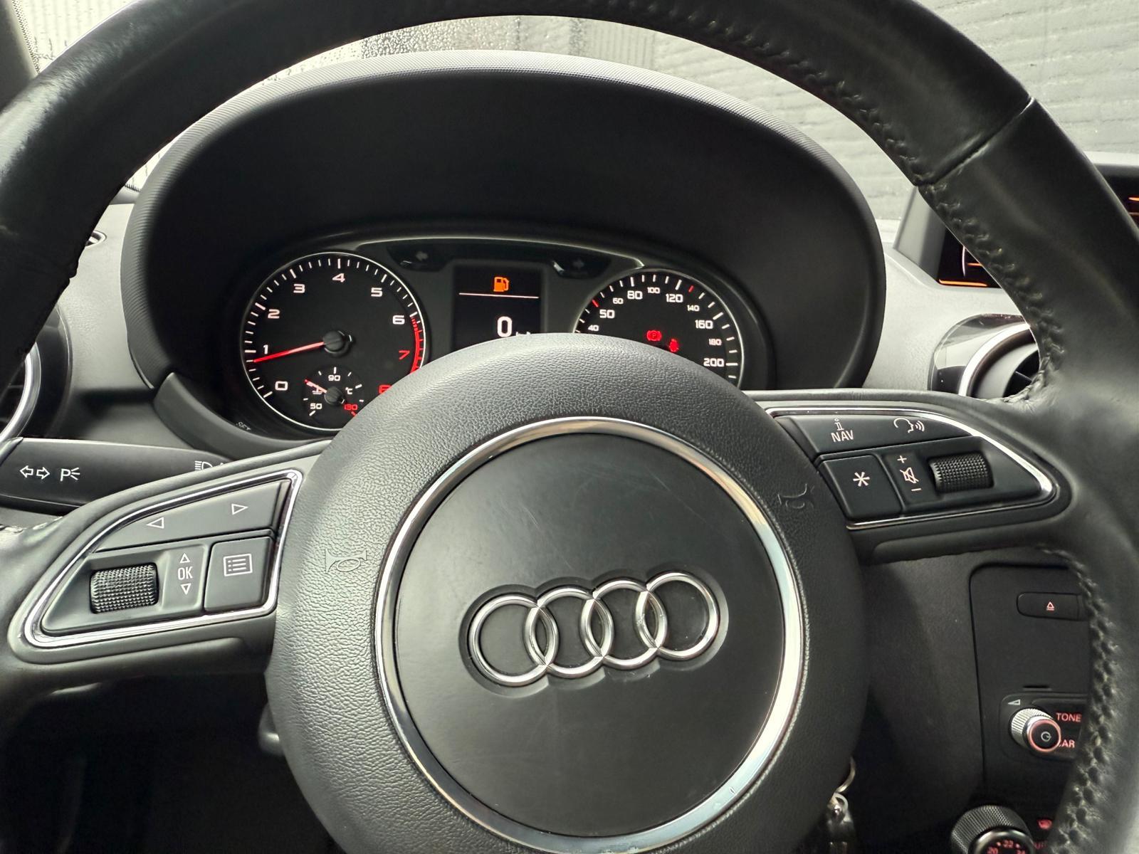 Foto van Audi Audi A1
