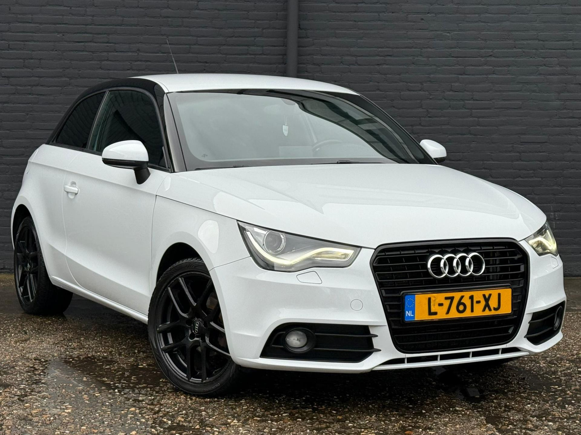 Foto van Audi Audi A1