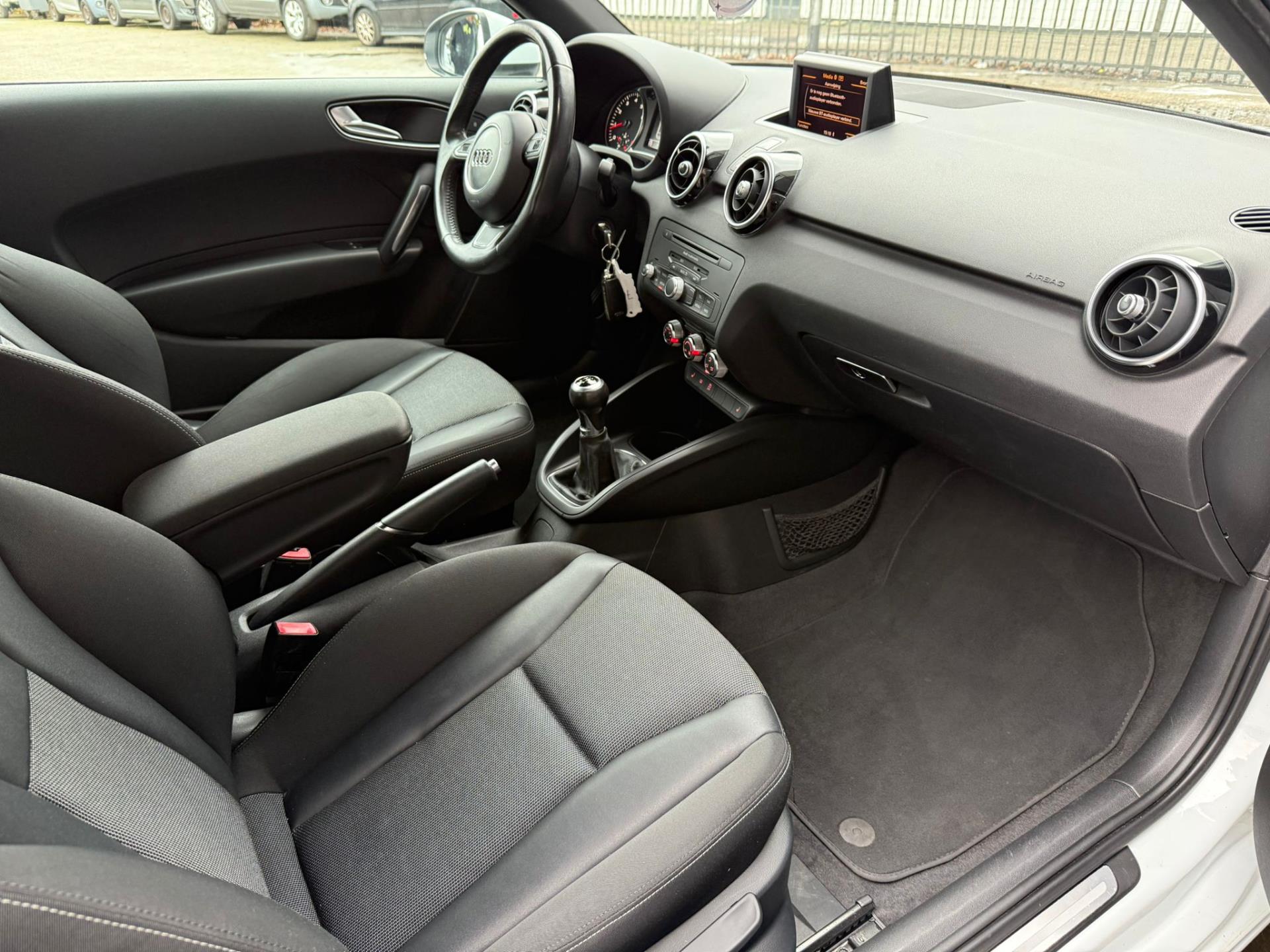 Foto van Audi Audi A1