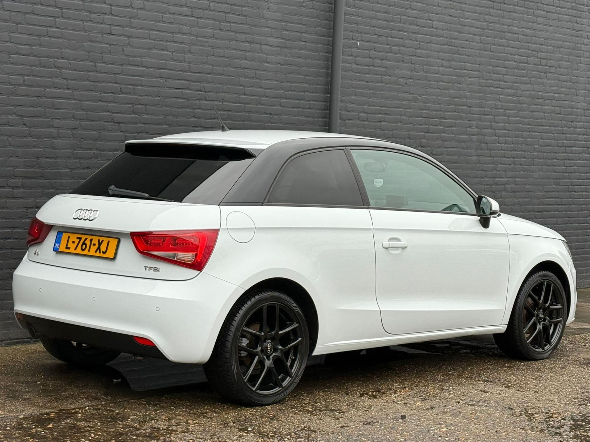 Foto van Audi Audi A1