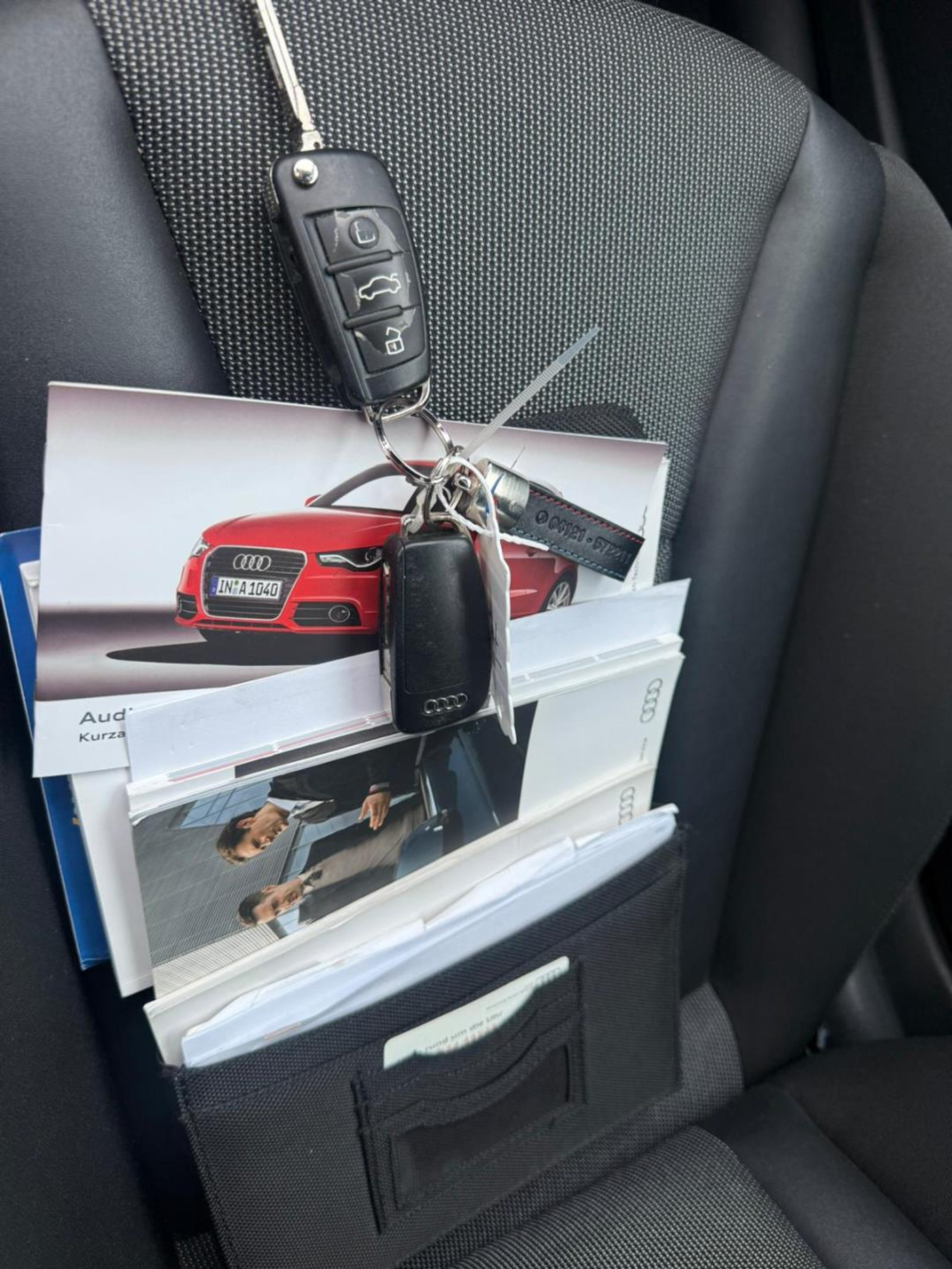 Foto van Audi Audi A1