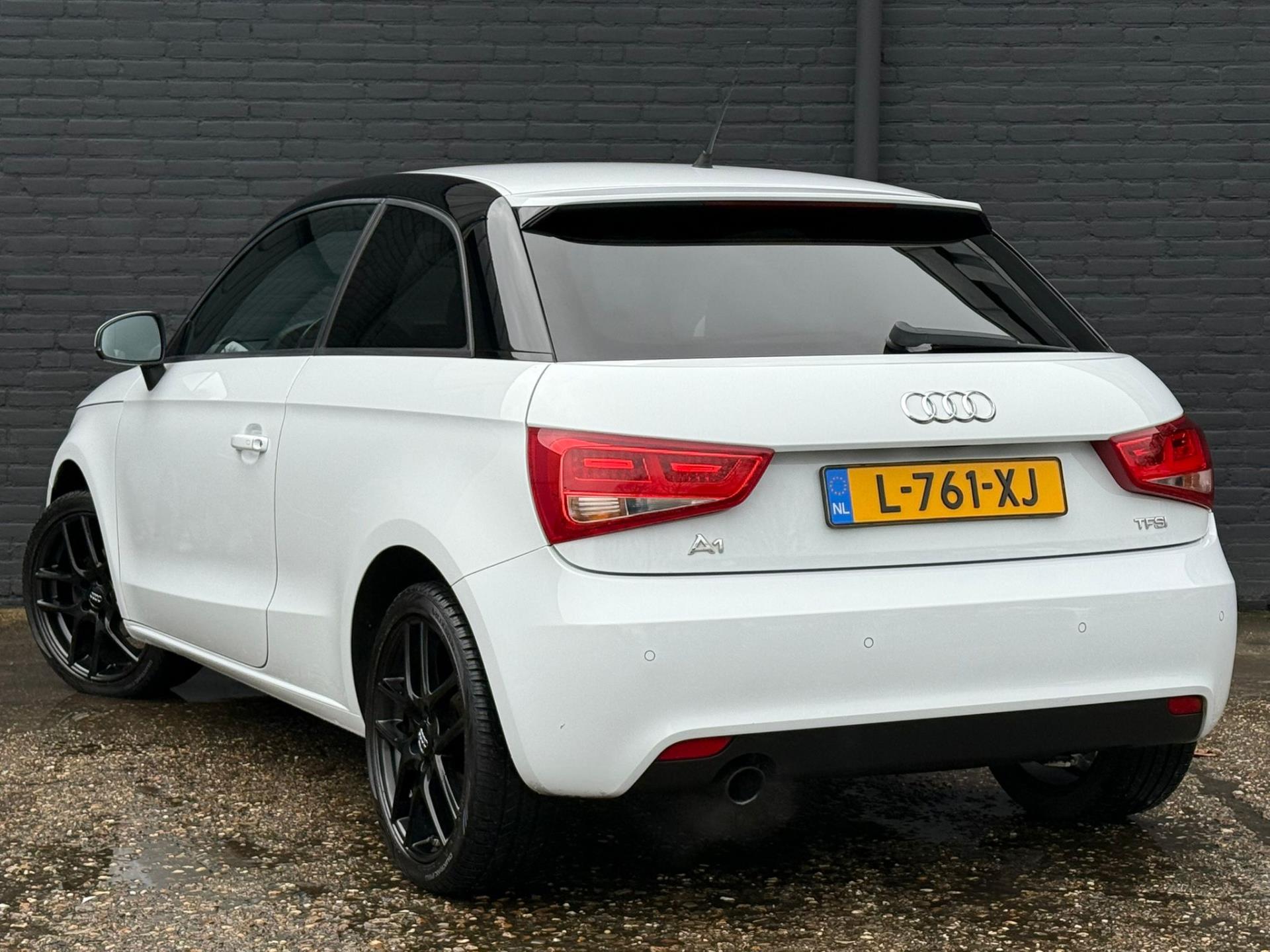 Foto van Audi Audi A1