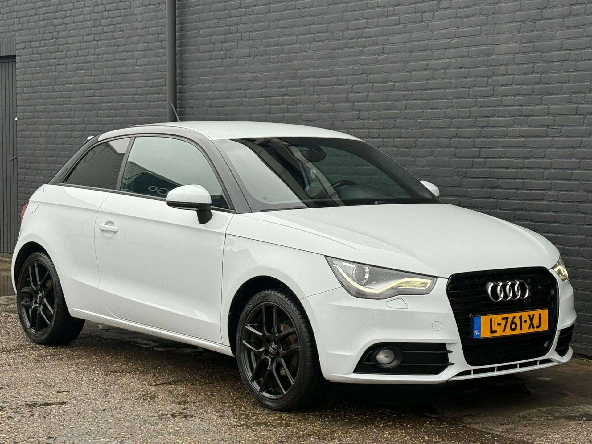 Foto van Audi Audi A1