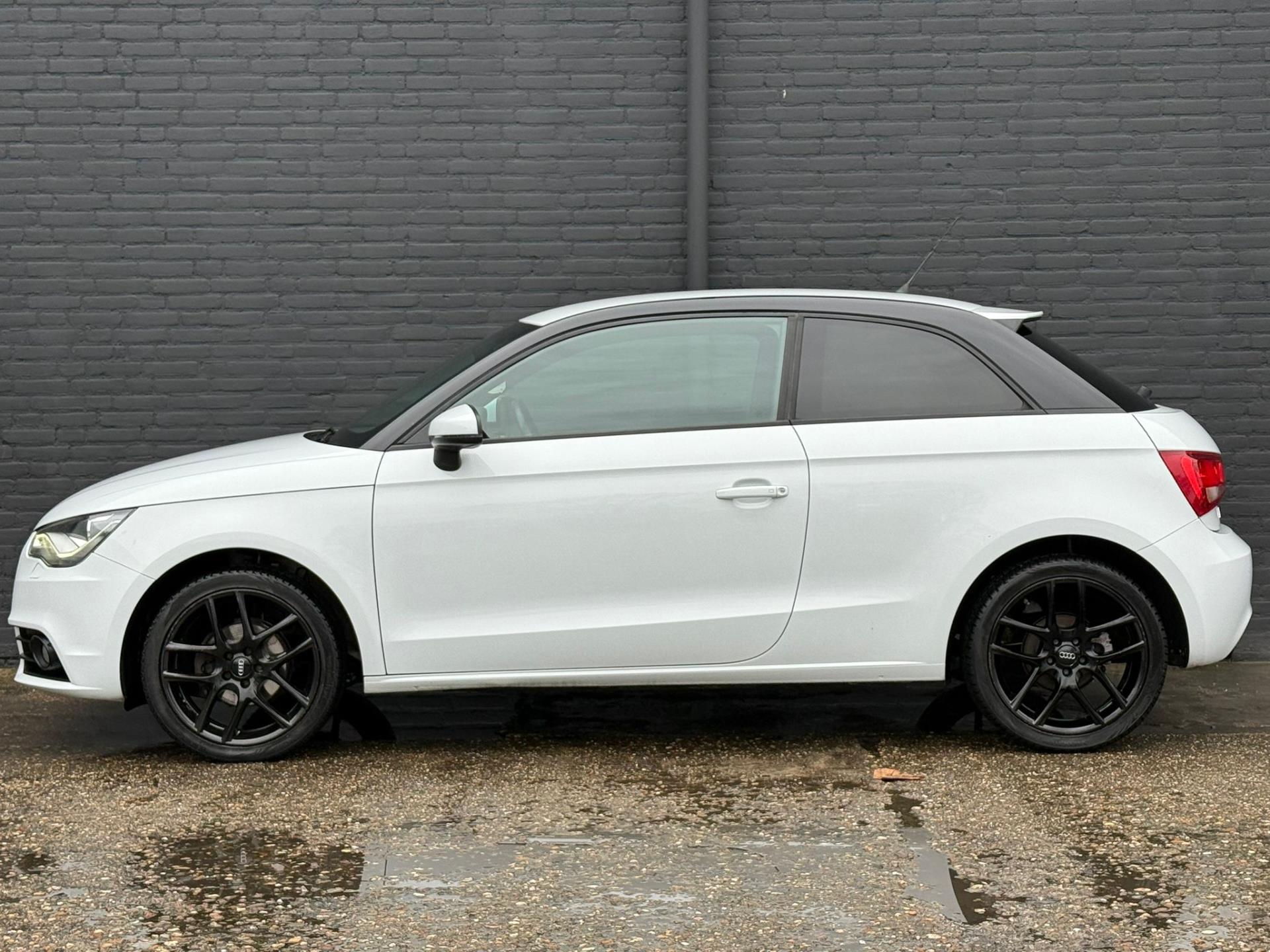 Foto van Audi Audi A1
