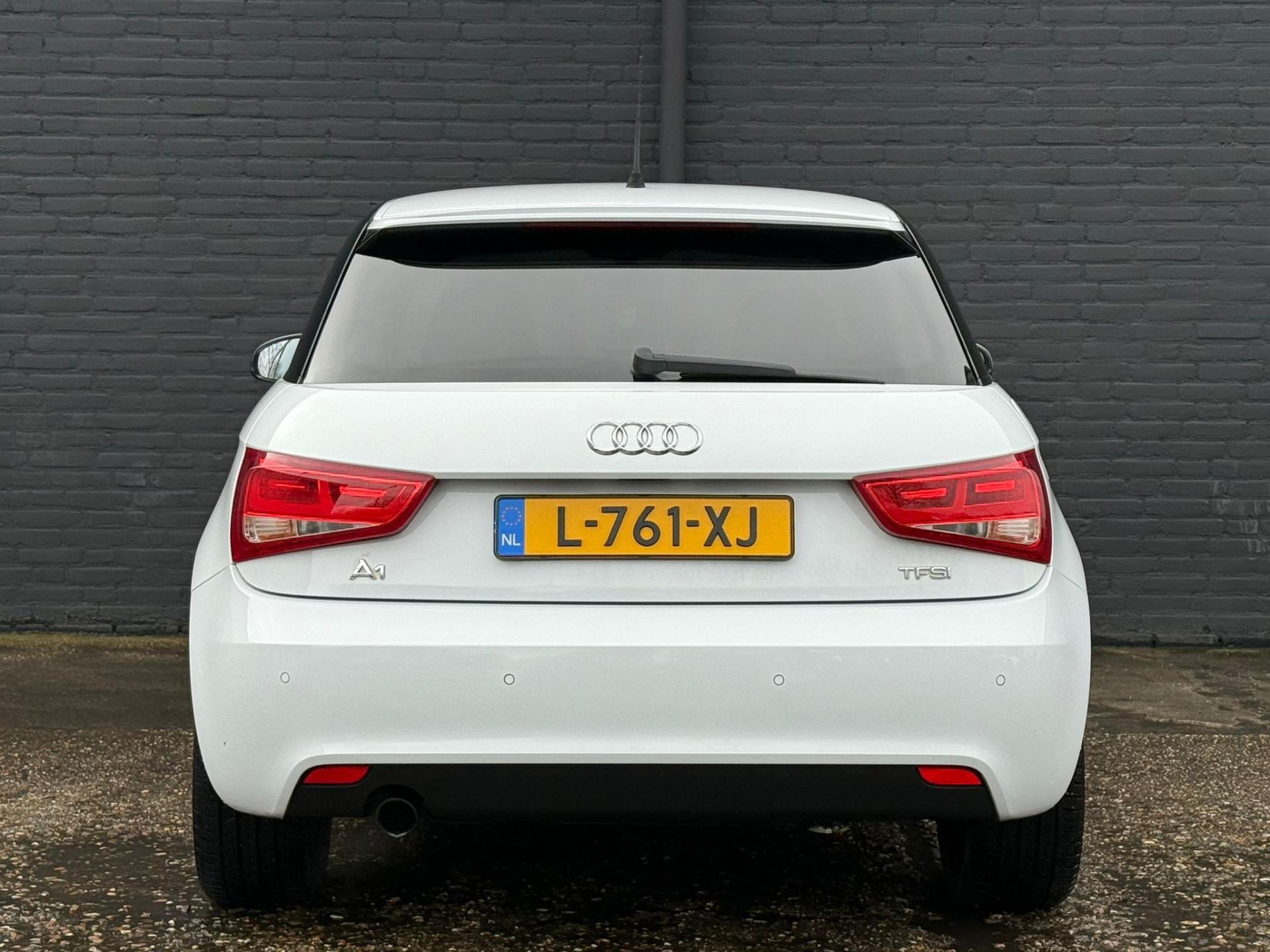 Foto van Audi Audi A1