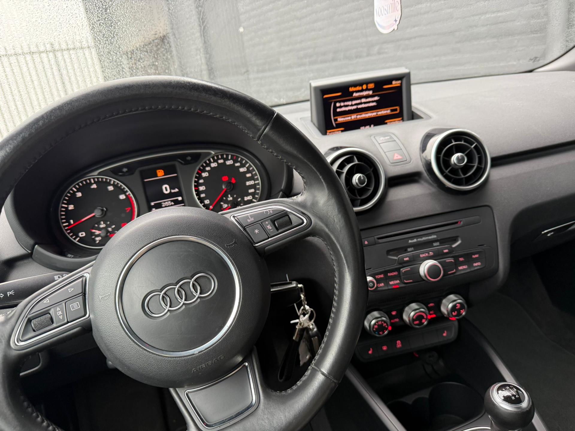 Foto van Audi Audi A1
