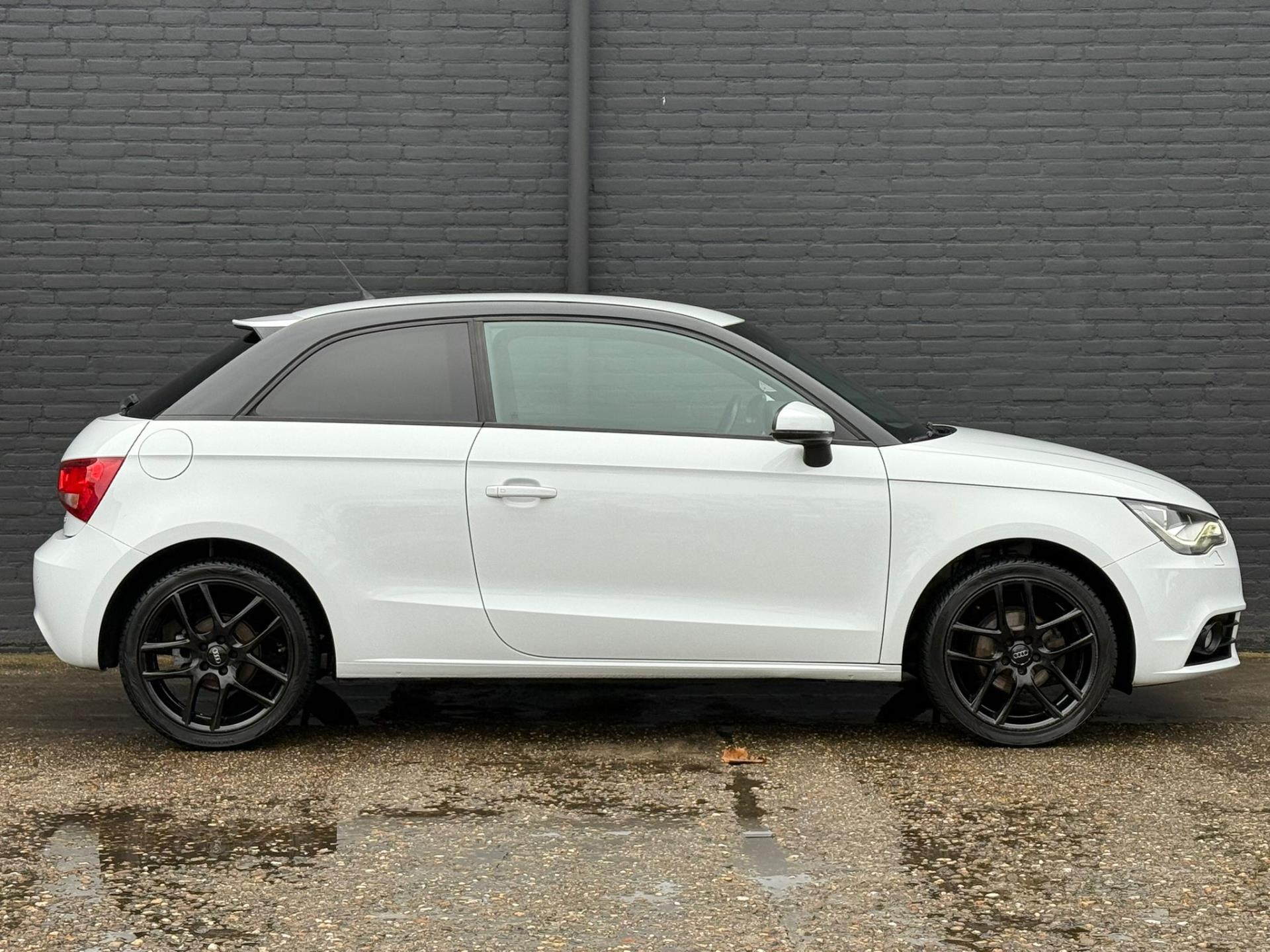 Foto van Audi Audi A1