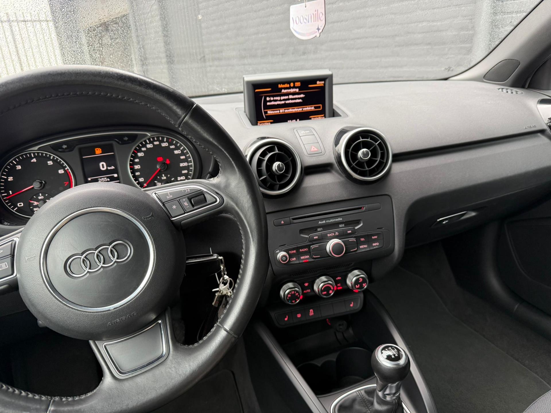 Foto van Audi Audi A1