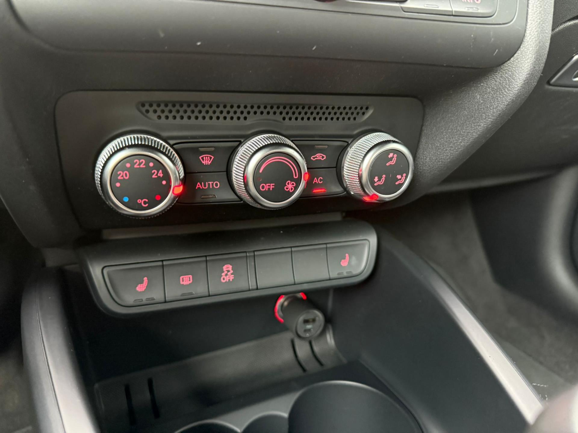 Foto van Audi Audi A1