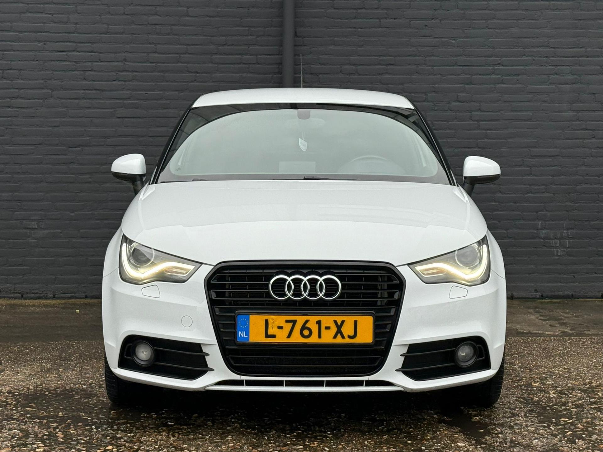 Foto van Audi Audi A1