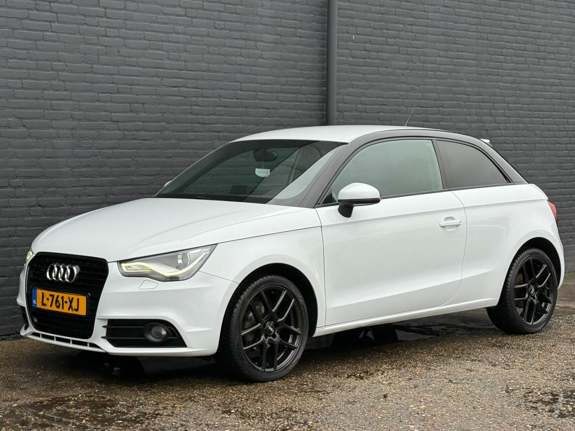 Foto van Audi Audi A1