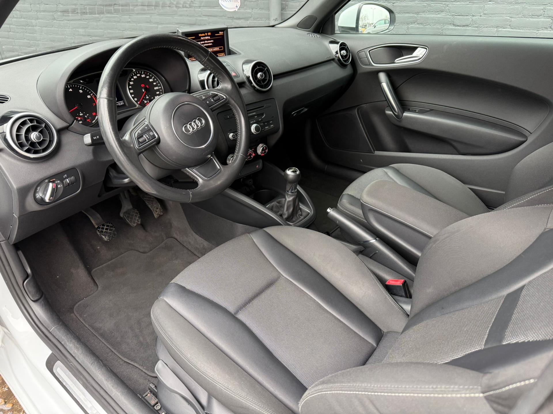 Foto van Audi Audi A1