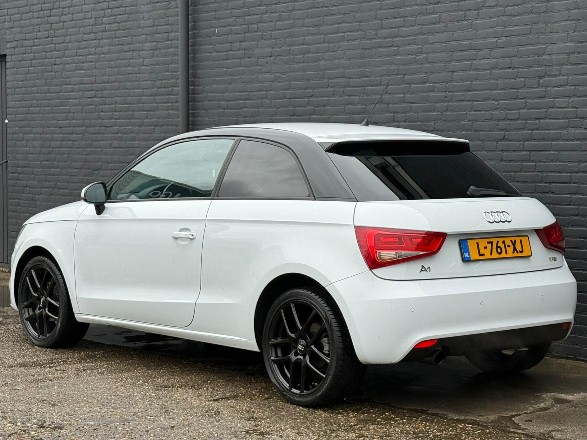 Foto van Audi Audi A1