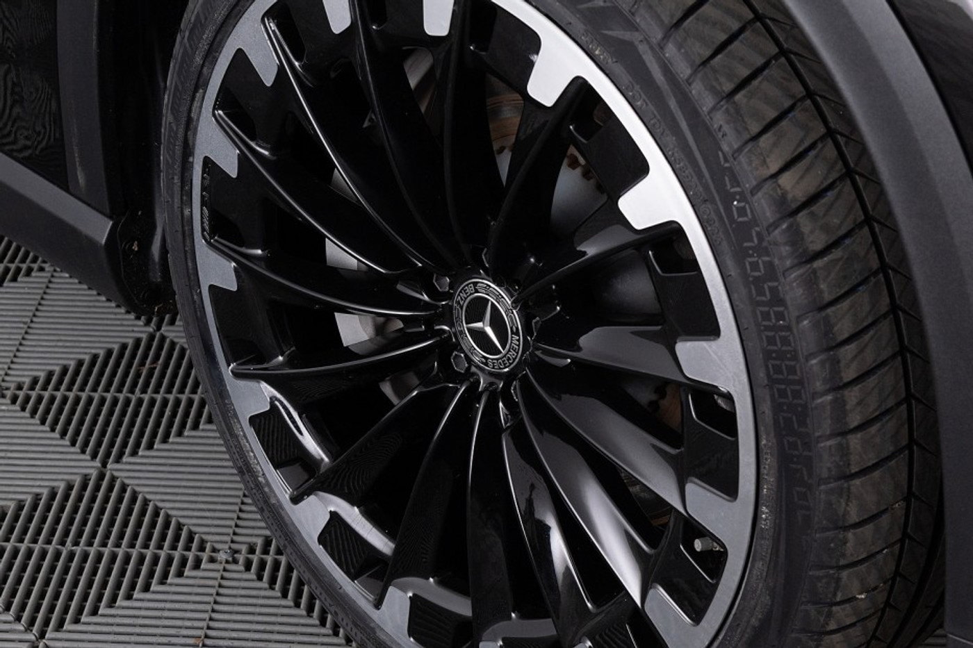 Foto van Mercedes-Benz Eqe 350 4Matic