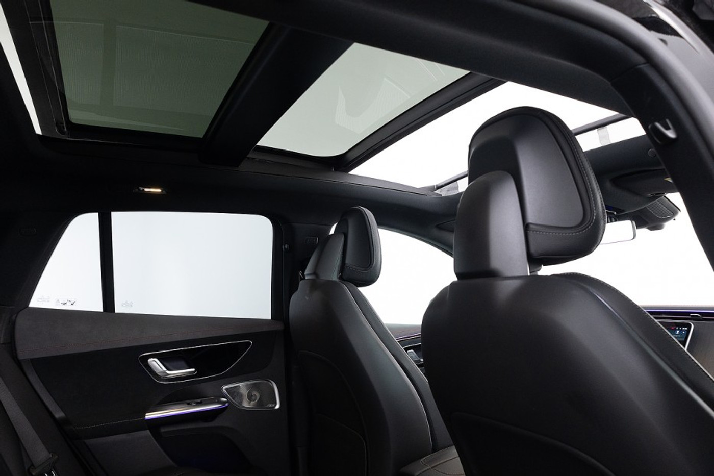 Foto van Mercedes-Benz Eqe 350 4Matic