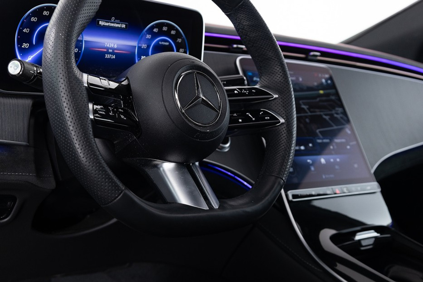 Foto van Mercedes-Benz Eqe 350 4Matic