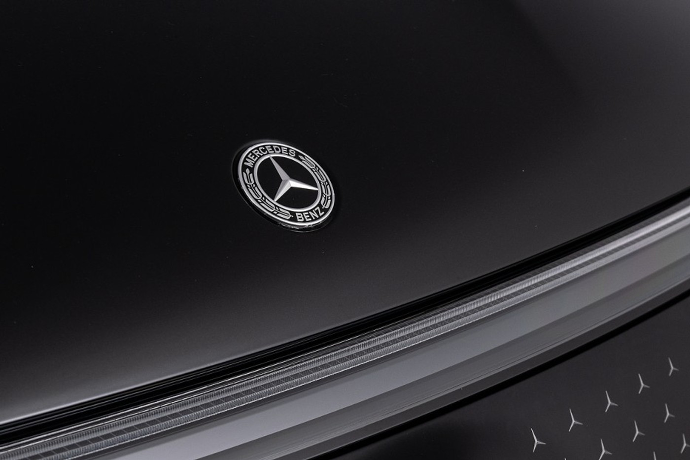 Foto van Mercedes-Benz Eqe 350 4Matic