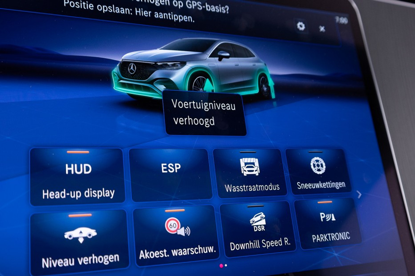 Foto van Mercedes-Benz Eqe 350 4Matic