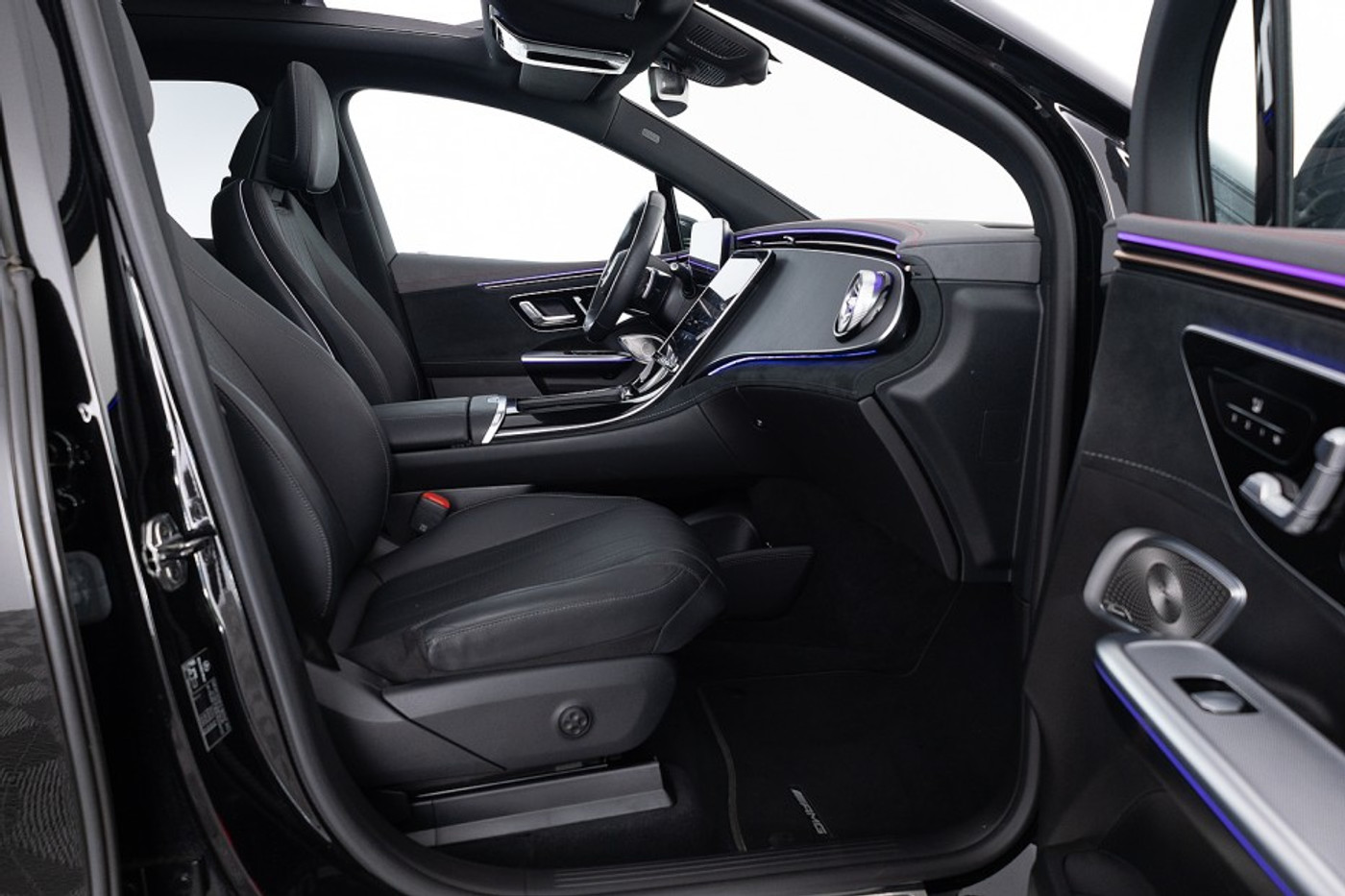 Foto van Mercedes-Benz Eqe 350 4Matic