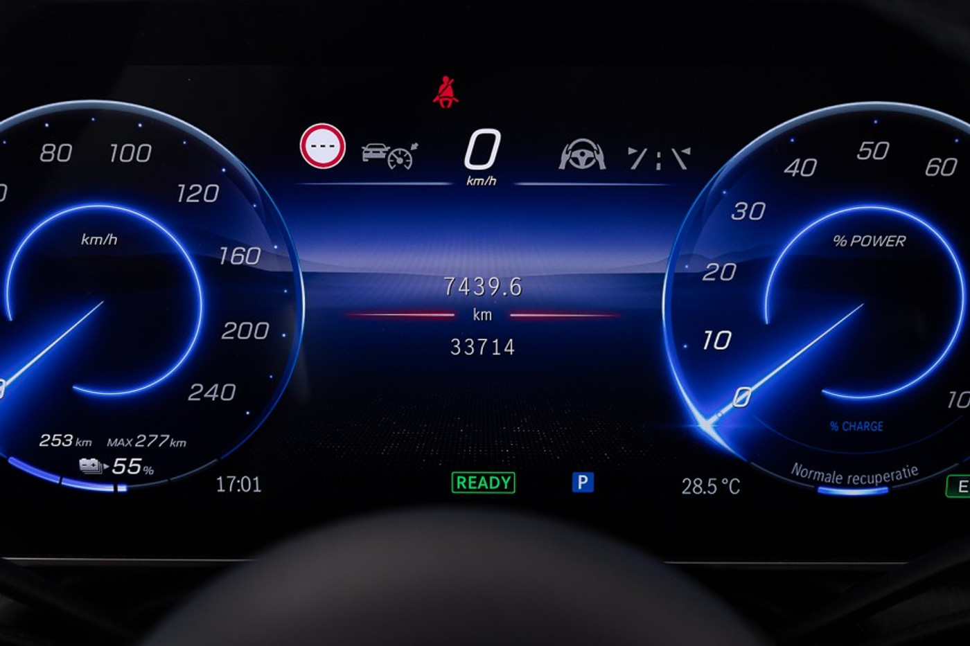 Foto van Mercedes-Benz Eqe 350 4Matic