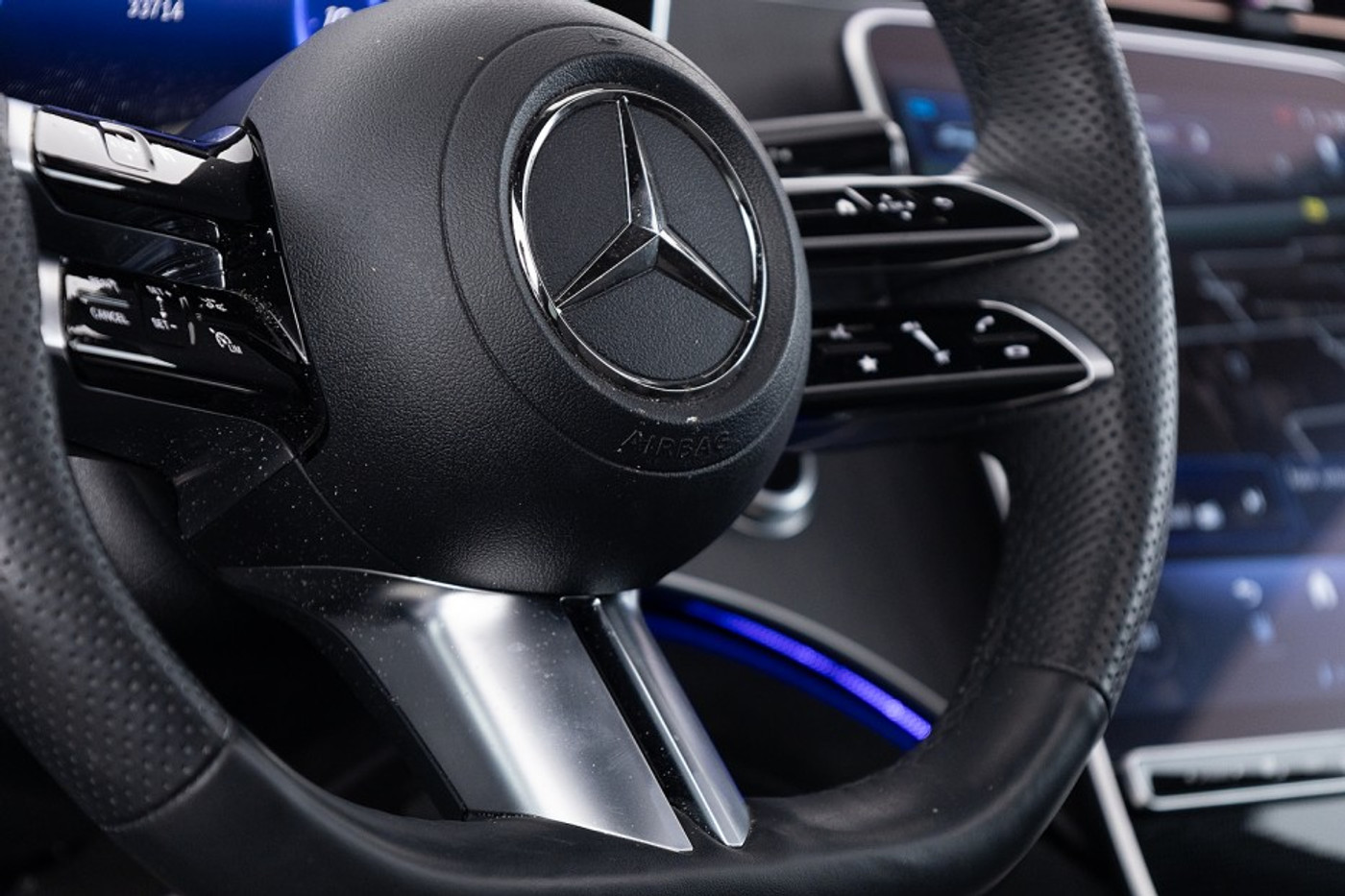 Foto van Mercedes-Benz Eqe 350 4Matic