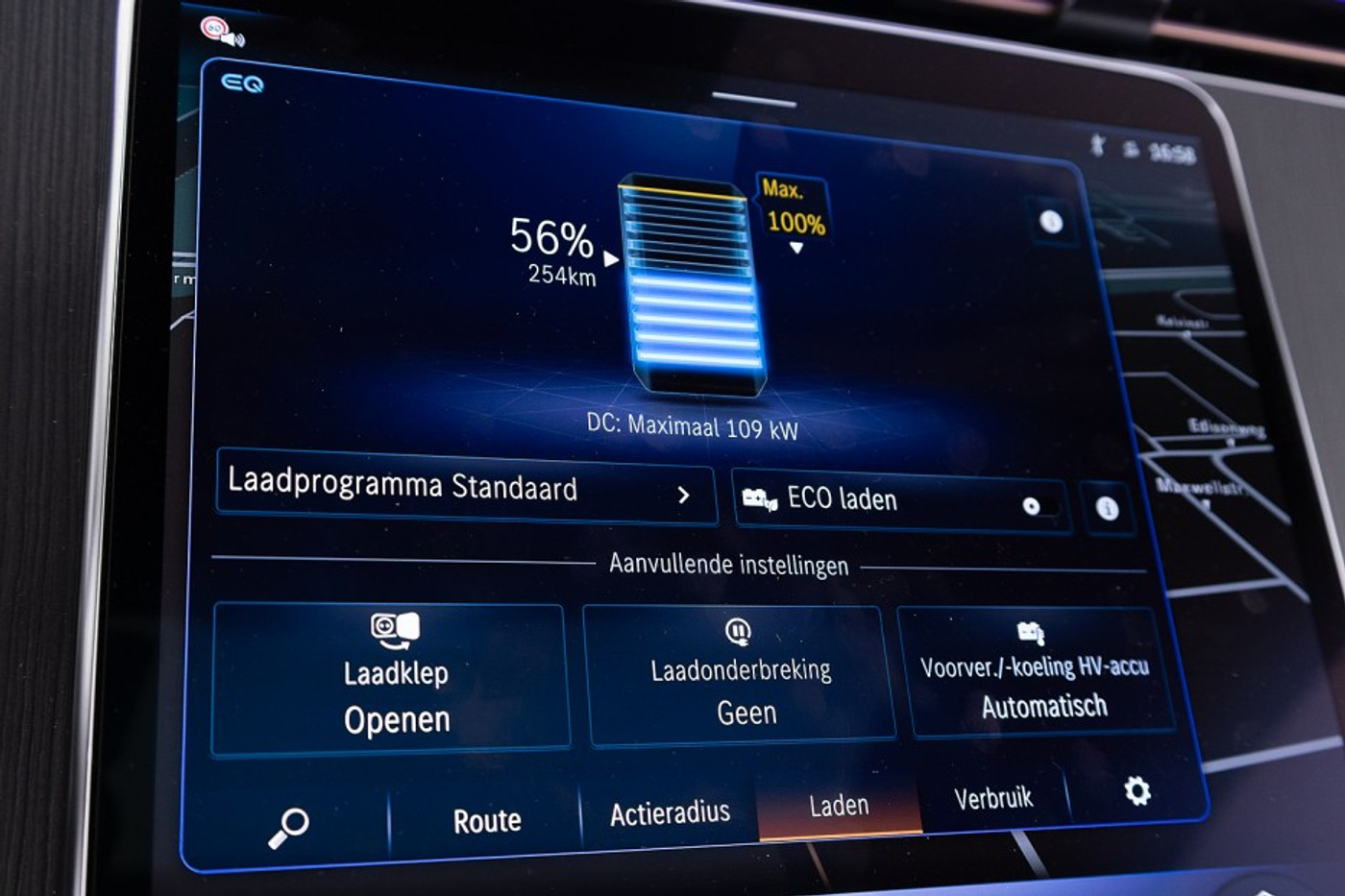 Foto van Mercedes-Benz Eqe 350 4Matic