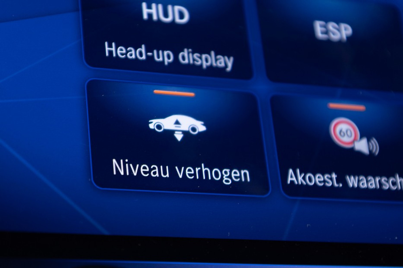 Foto van Mercedes-Benz Eqe 350 4Matic