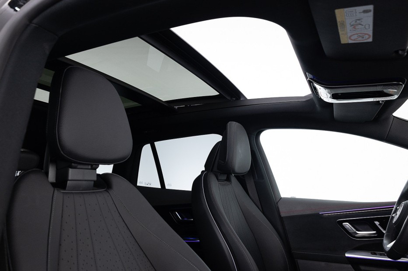 Foto van Mercedes-Benz Eqe 350 4Matic