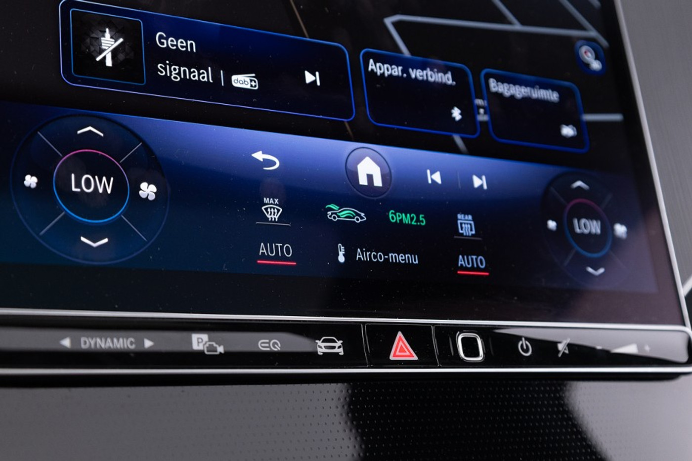 Foto van Mercedes-Benz Eqe 350 4Matic