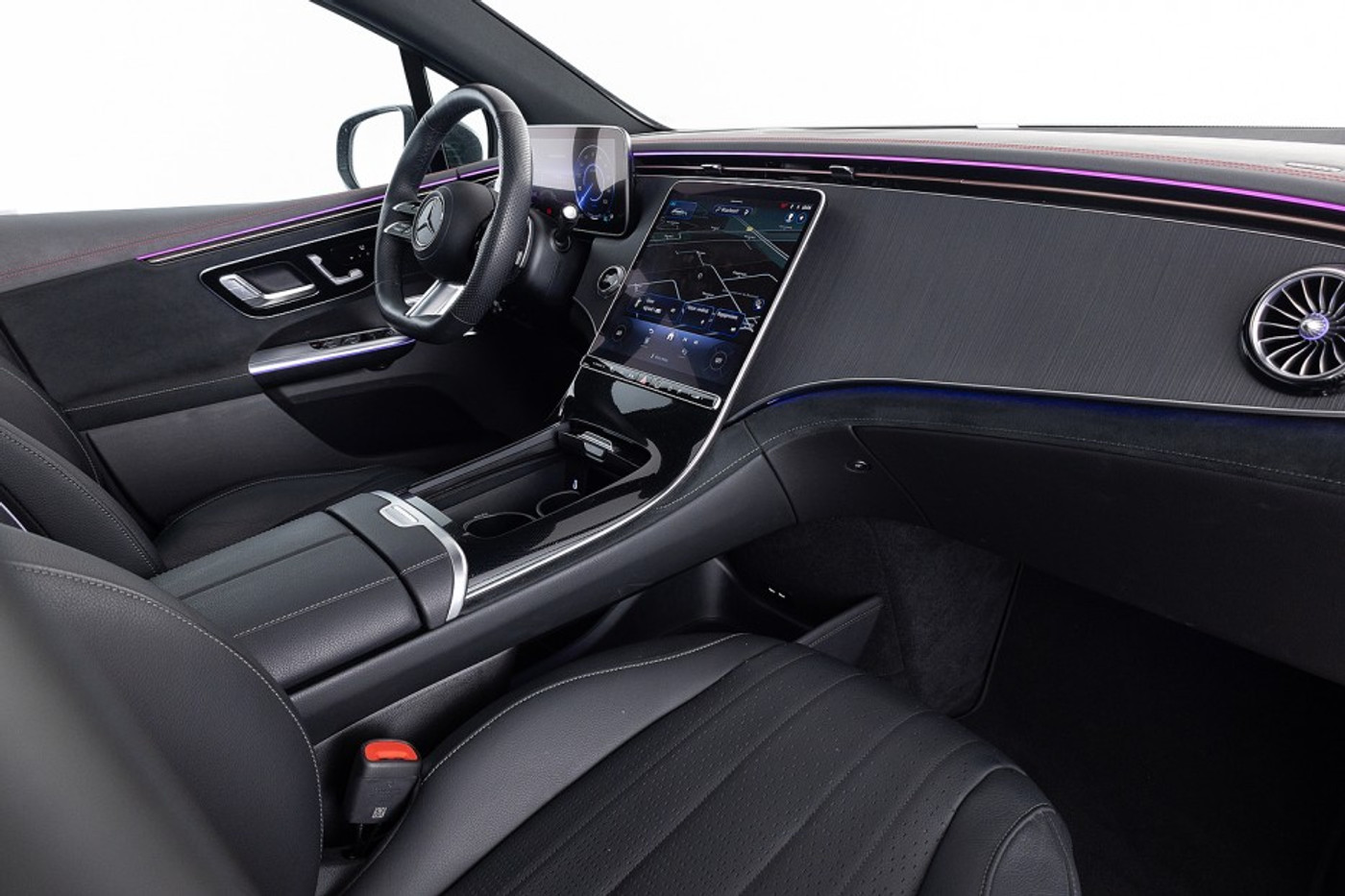 Foto van Mercedes-Benz Eqe 350 4Matic
