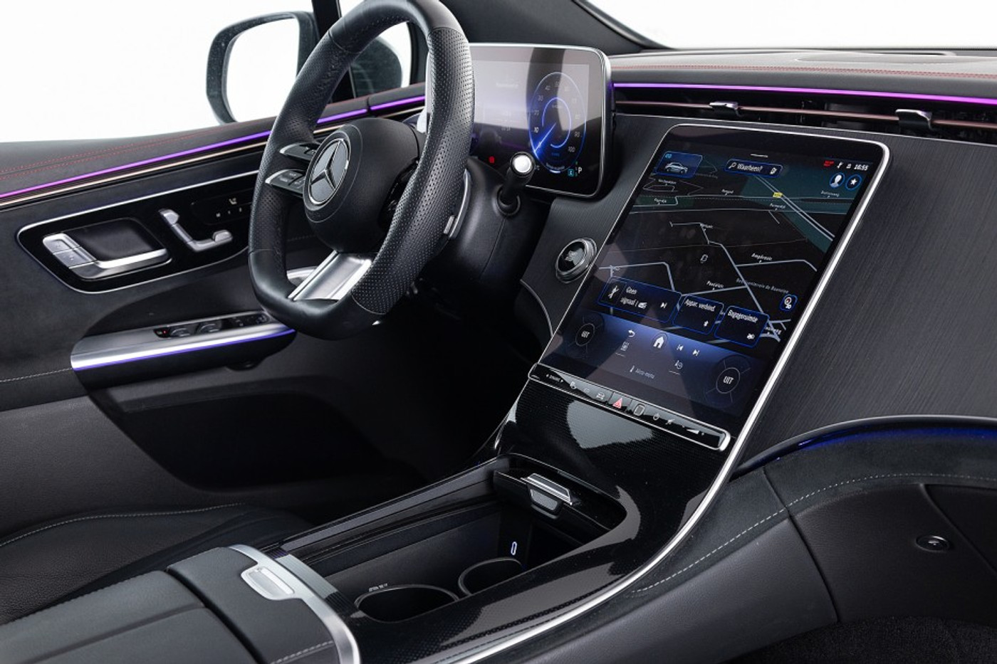 Foto van Mercedes-Benz Eqe 350 4Matic