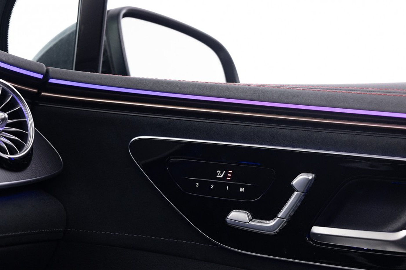 Foto van Mercedes-Benz Eqe 350 4Matic