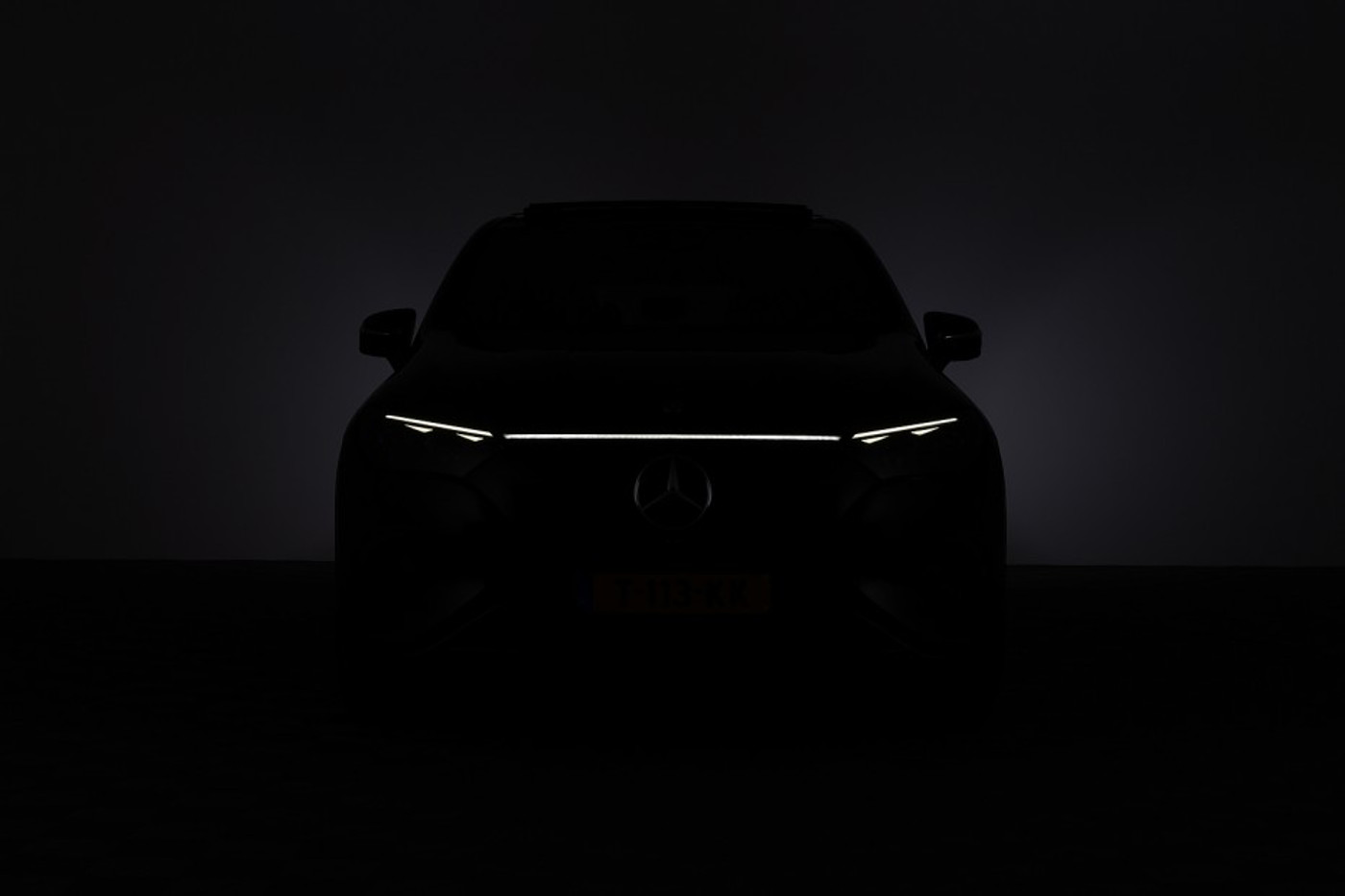 Foto van Mercedes-Benz Eqe 350 4Matic