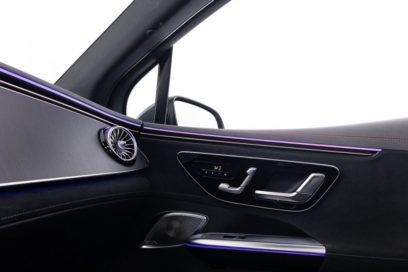 Foto van Mercedes-Benz Eqe 350 4Matic