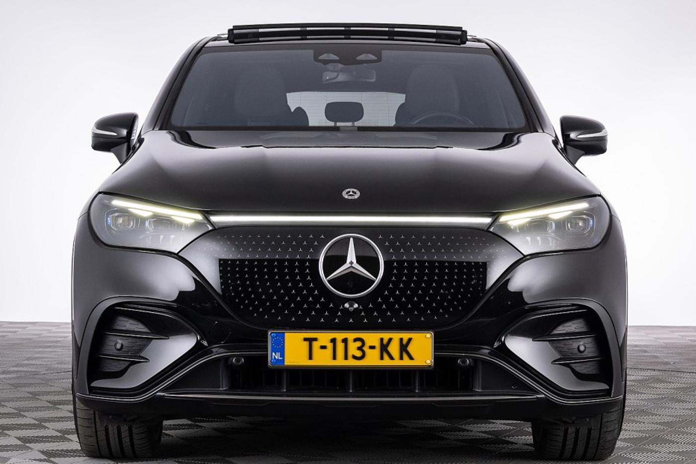 Foto van Mercedes-Benz Eqe 350 4Matic