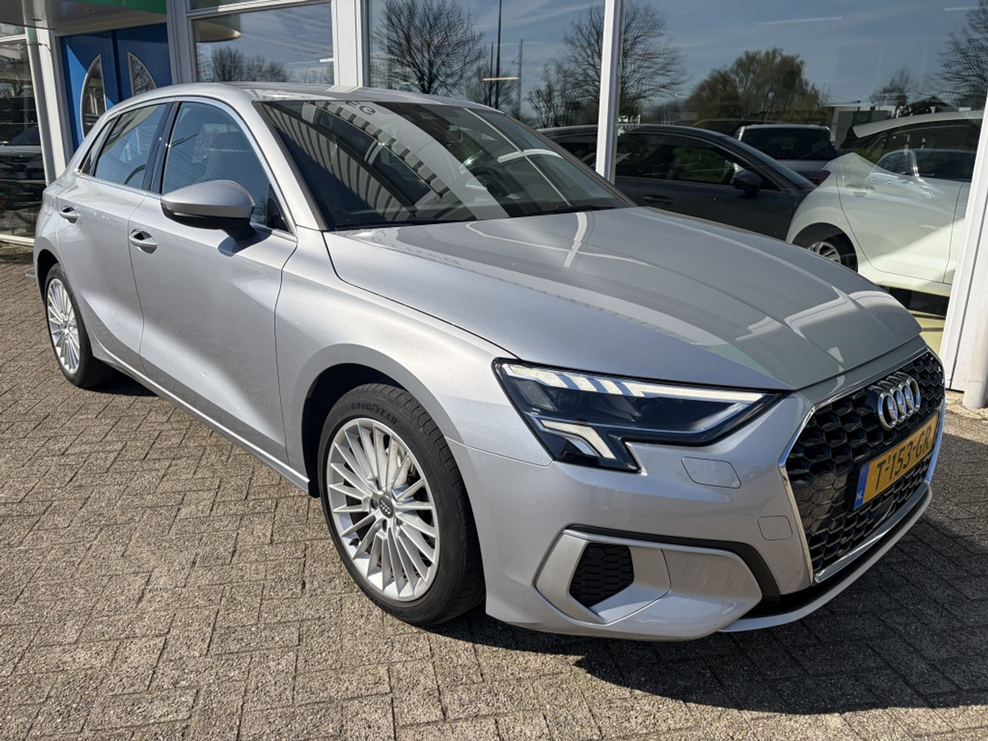 Foto van Audi A3