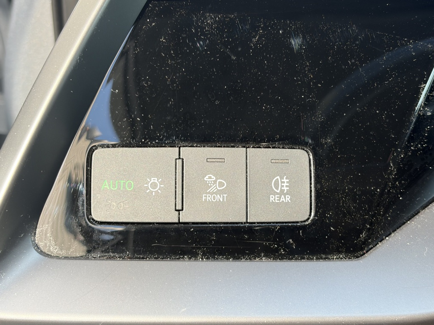Foto van Audi A3