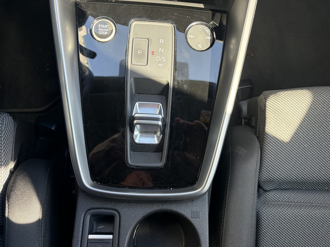 Foto van Audi A3